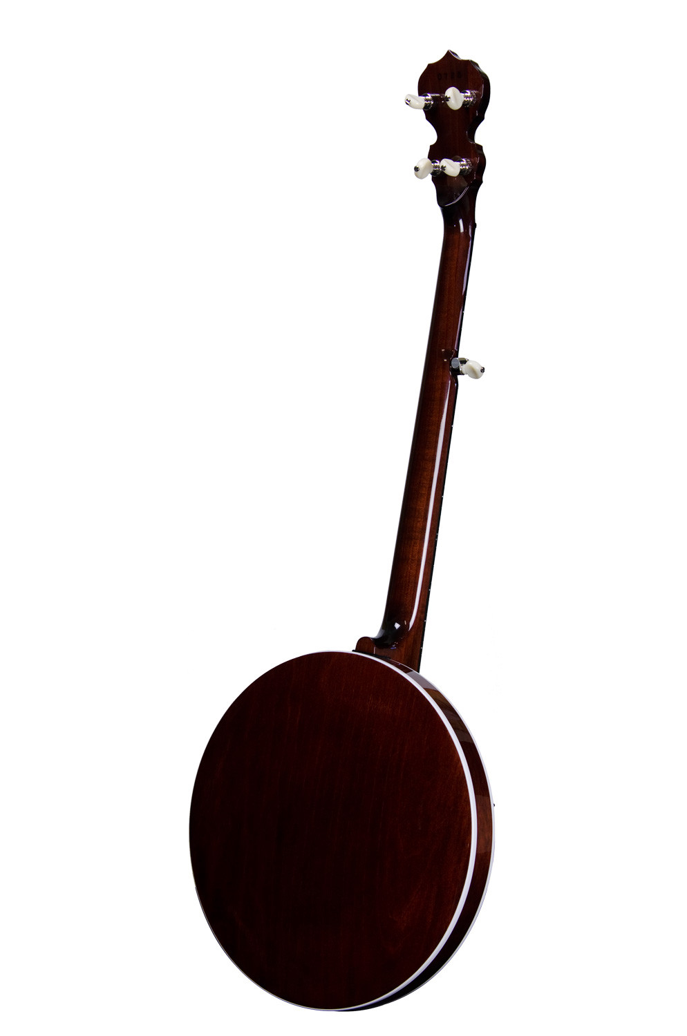 Deering Eagle II™ 5-String Banjo w/ Spikes and Radiused