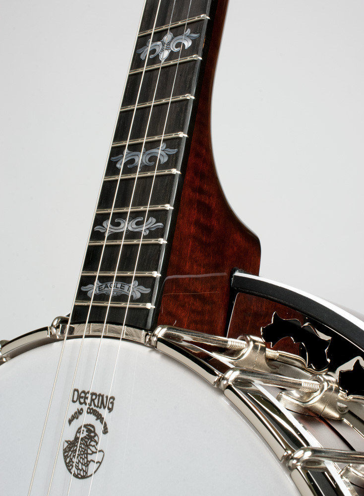 Deering Eagle II™ 19-Fret Tenor Banjo