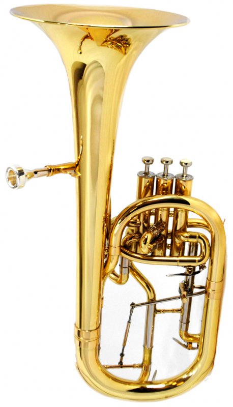 Schiller Edinburg Elite Alto Horn