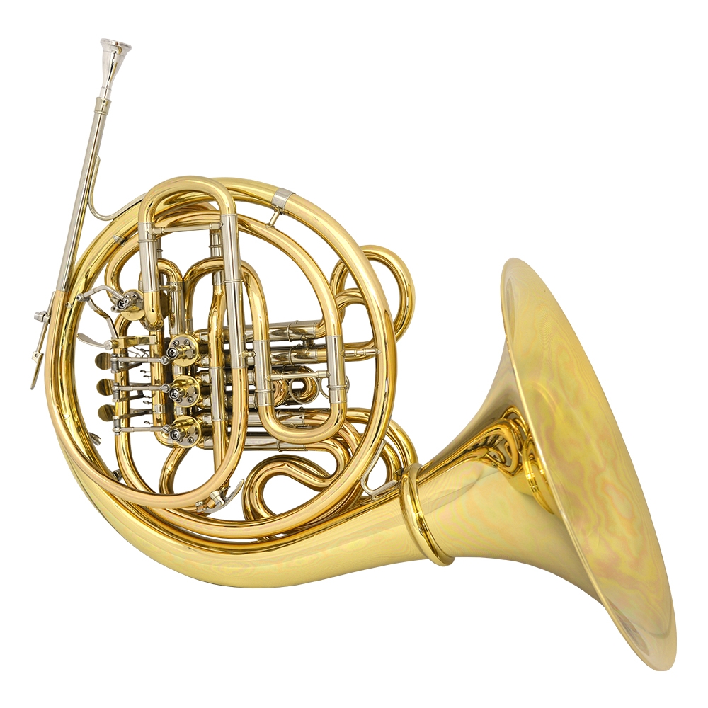 Schiller Elite VI French Horn Deluxe Floor Model
