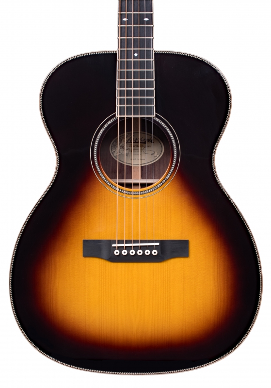 Larrivée OM-60 SBT Traditional Series Acoustic Guitar