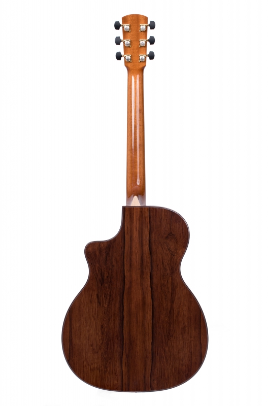 Larrivée OMV-10 Custom - NAMM 2016 Acoustic Guitar