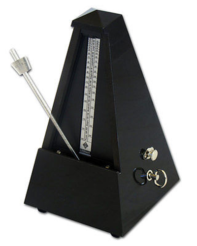 Wittner Plastic Key Wound Metronome