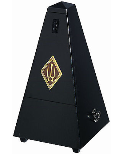 Wittner Wood Key Wound Metronome