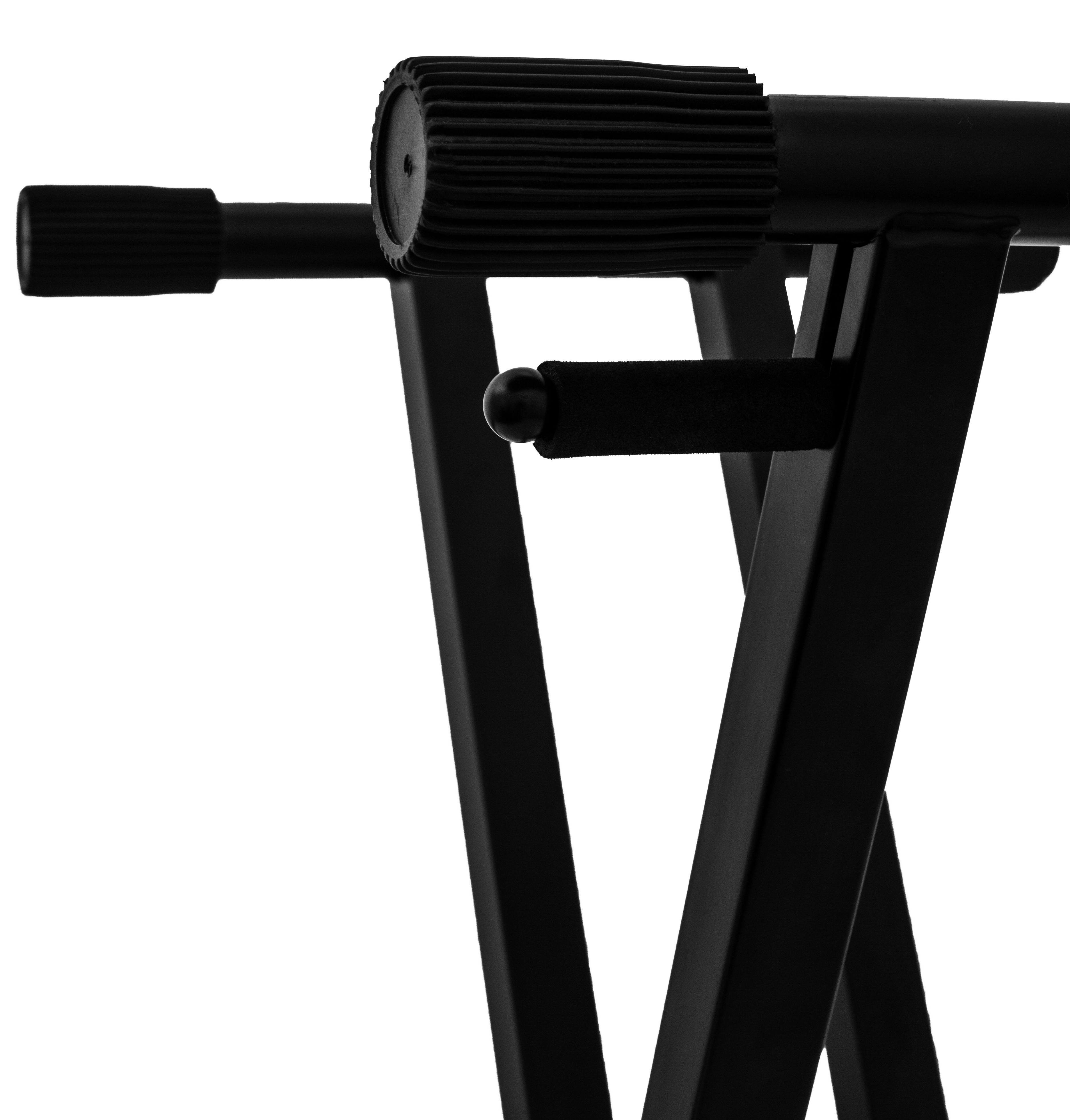 Nomad NKS-K187 Double X-Style Trigger Action Keyboard Stand  