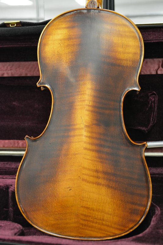 Otto Joseph Klier 3/4 Size Violin 55Z