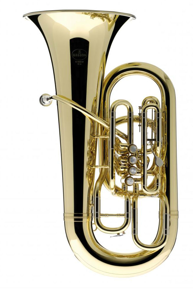 Besson Model BE984 Tuba 