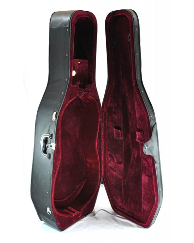 Enthral Hard Cello Case Ultralight