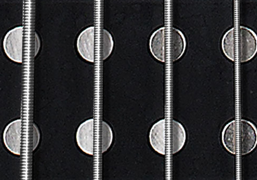 Sterling by Music Man - RAY34 Black