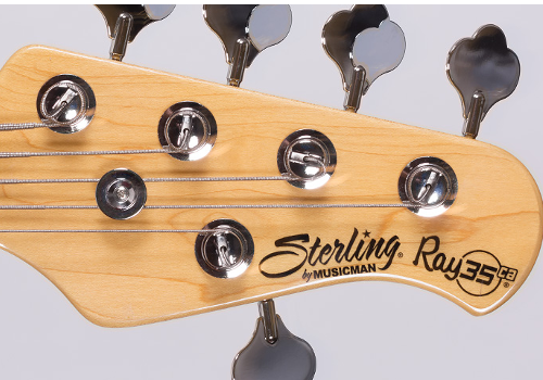 Sterling by Music Man - Ray35 CA 3 Tone Sunburst
