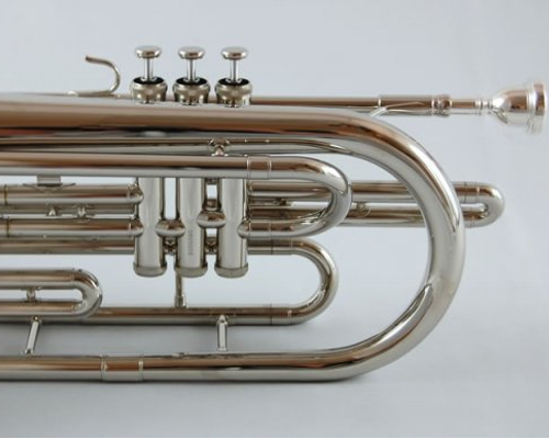 Schiller Professional Field Series Marching Trombone