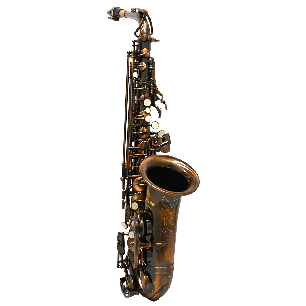 Schiller American Heritage 400 Alto Saxophone W/ Accessory Pack