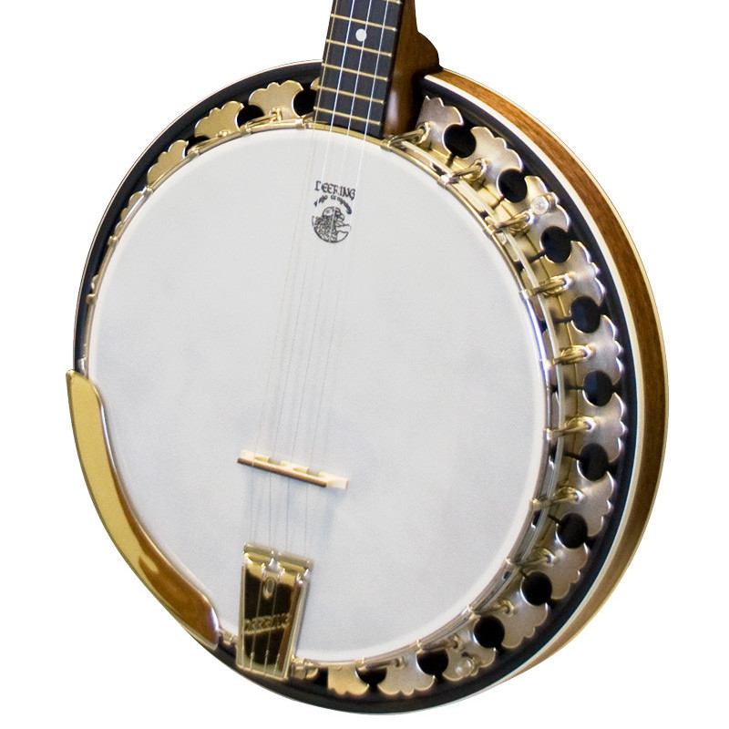 Deering Boston™ Plectrum Banjo