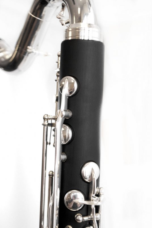 Schiller American Heritage Bass Clarinet