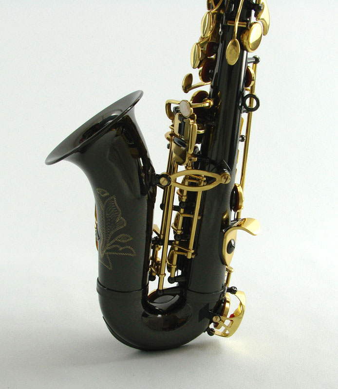 Schiller American Heritage Curved Soprano Saxophone