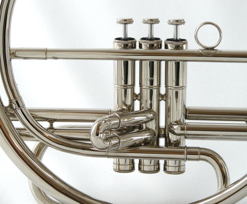 Schiller Field Series Marching French Horn