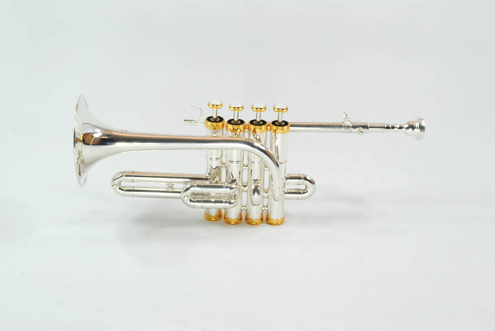 Schiller Elite Model IV Piccolo Trumpet