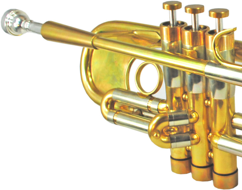 Schiller Trumpet Old City Cario Model Bb