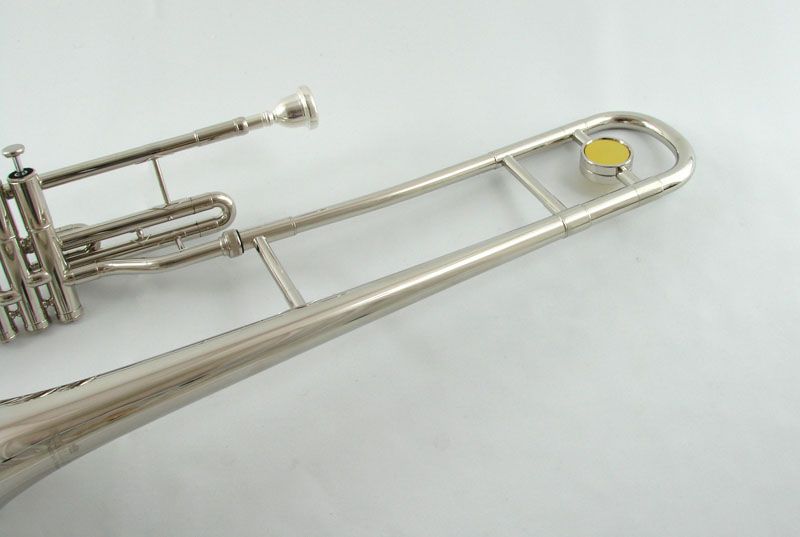 Schiller American Heritage Piston Valve C Trombone
