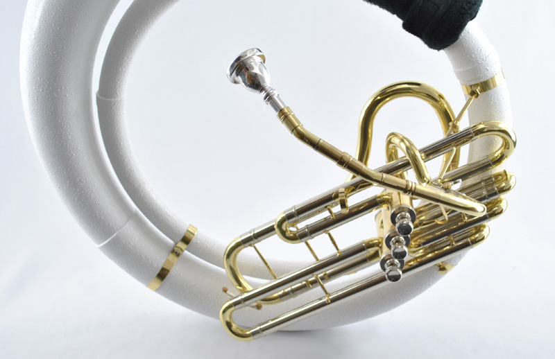 Schiller American Heritage Sousaphone - Fiberglass