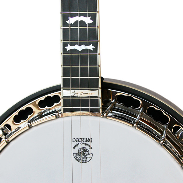 Deering Terry Baucom Model 5-String Banjo
