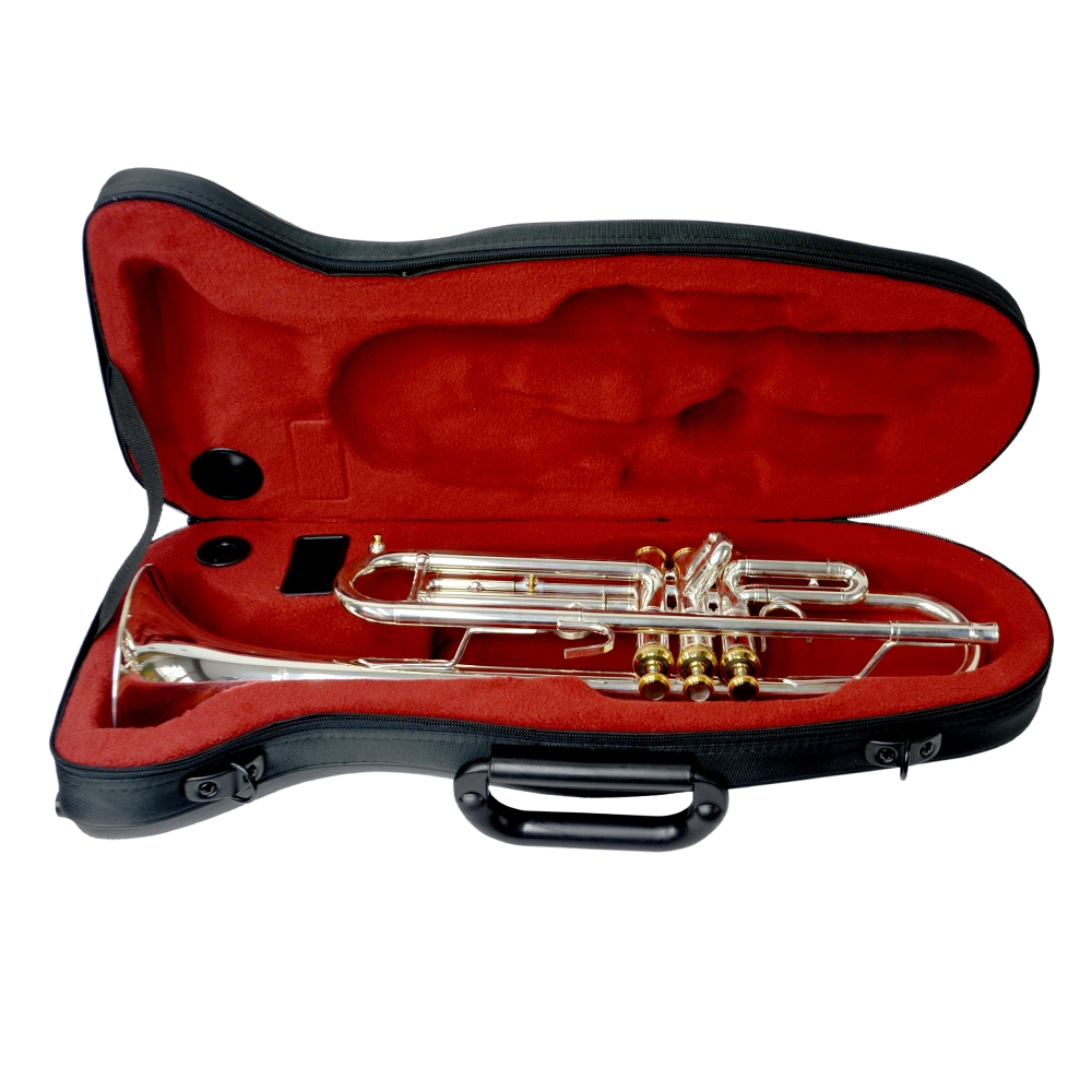 Schiller Professional Compact Trumpet Hard Case