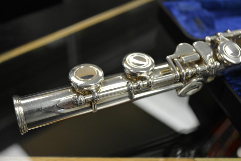 Armstrong 104 Flute - Silver Plated