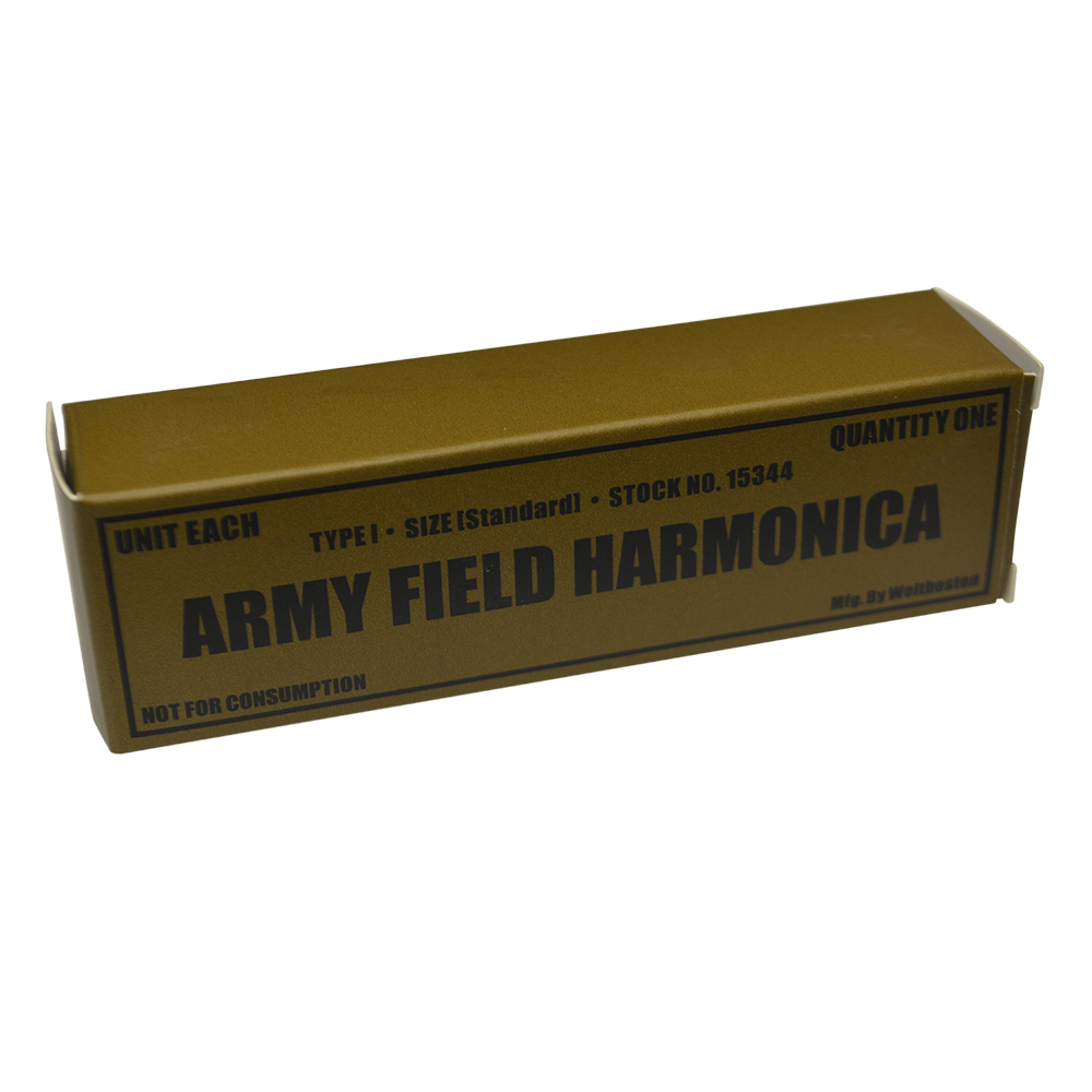 Weltbesten Army Field Harmonica
