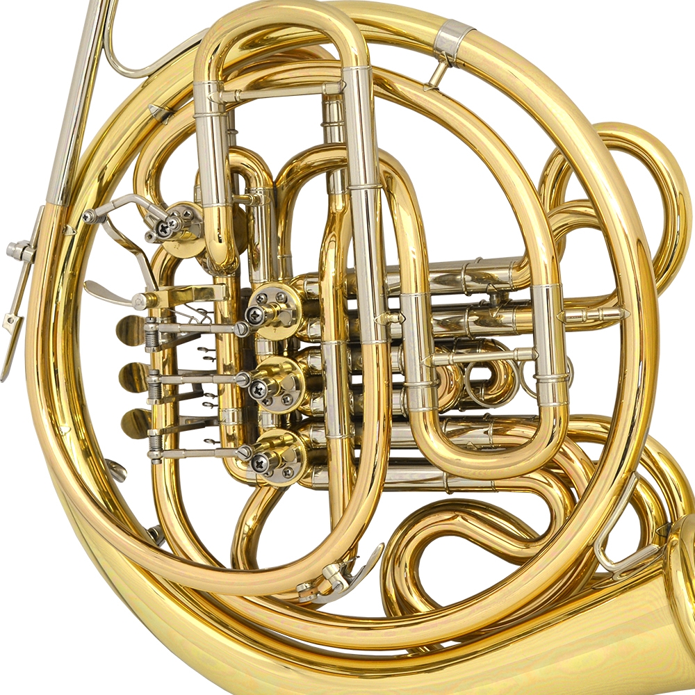 Schiller Elite VI French Horn Deluxe Floor Model