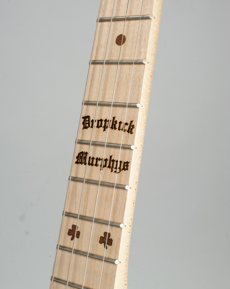 Deering Dropkick Murphys Goodtime Two™ 19-Fret Tenor Banjo