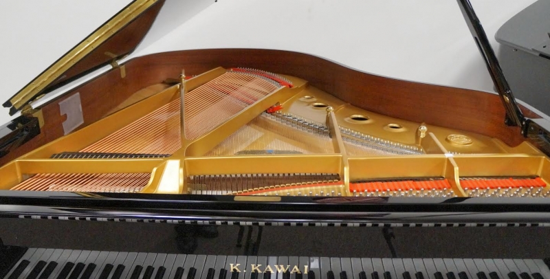 Kawai RX-3 Baby Grand Piano