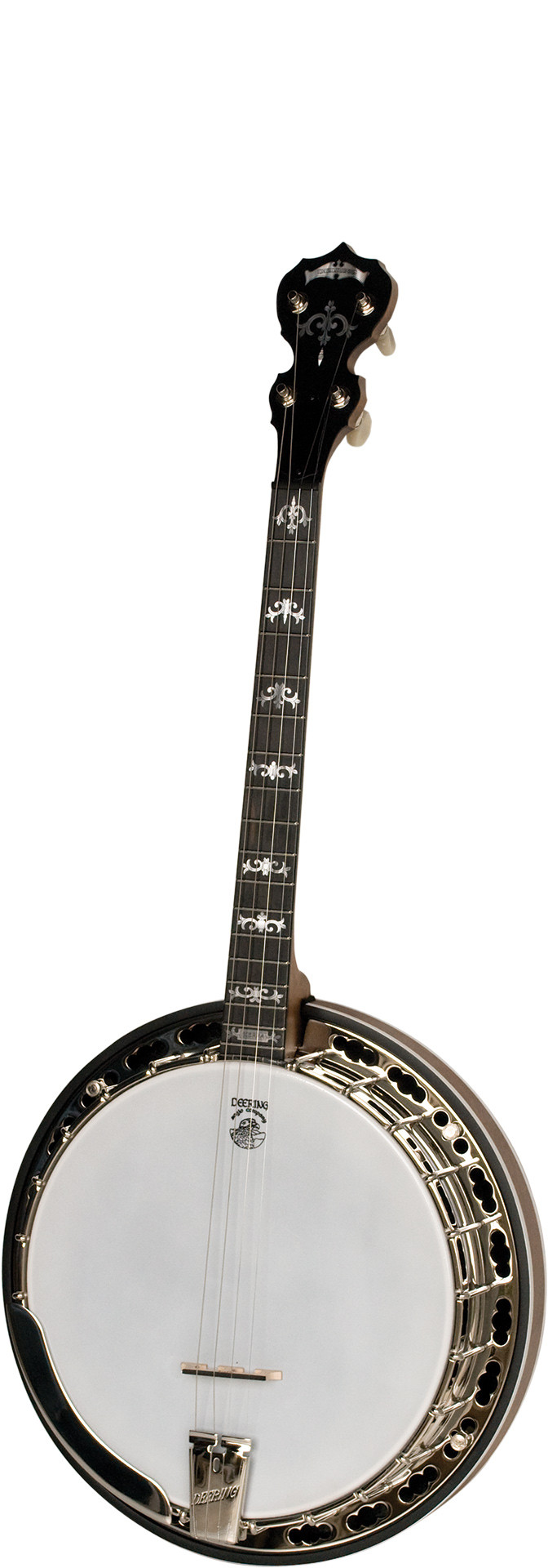 Deering Sierra™ 17-Fret Tenor Banjo