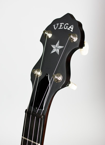 Deering Vega® Old Tyme Wonder Banjo Left-Handed w/ 12 Inch Rim