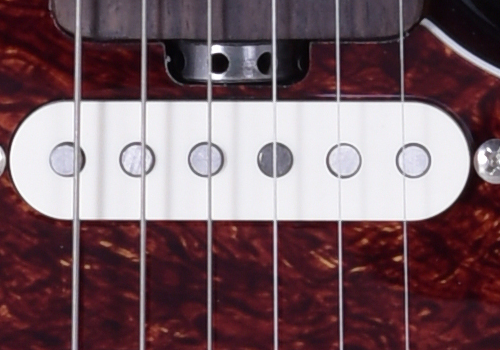 Sterling by Music Man - Cutlass Guitar 3-Tone Sunburst