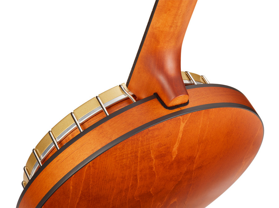 Deering Phoenix™ Acoustic Electric 6-String Banjo