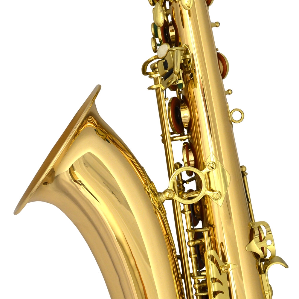 Schiller American Heritage Tenor Saxophone - Gold