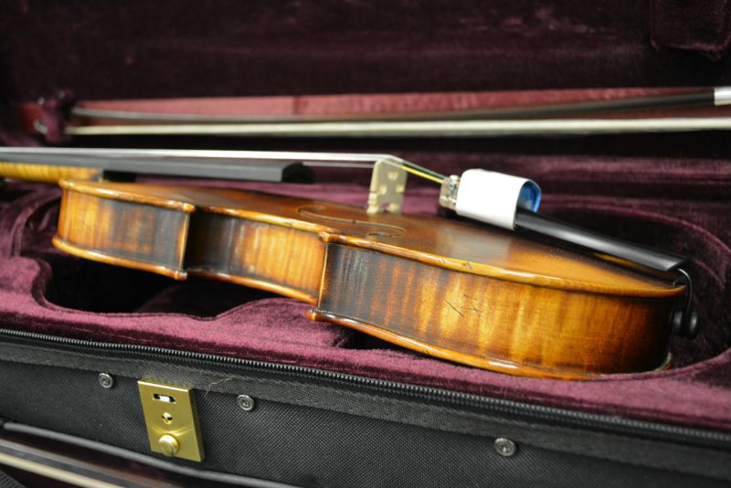 Otto Joseph Klier 3/4 Size Violin 55Z