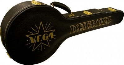 Deering Eagle II™ Openback 5-String Banjo Left Handed