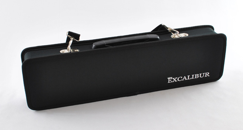 Excalibur 37 Note Pro Artist Series Melodica - Black 