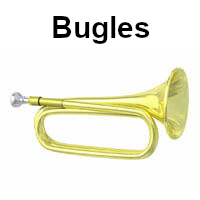 shop bugles