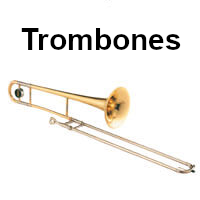 shop all trombones