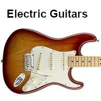shop electric guitars