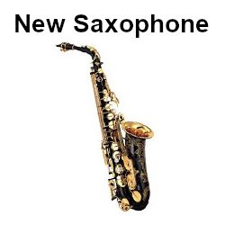 shop saxophones