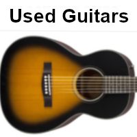 shop used guitars