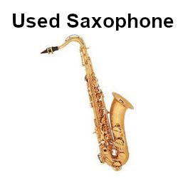 shop used saxophones