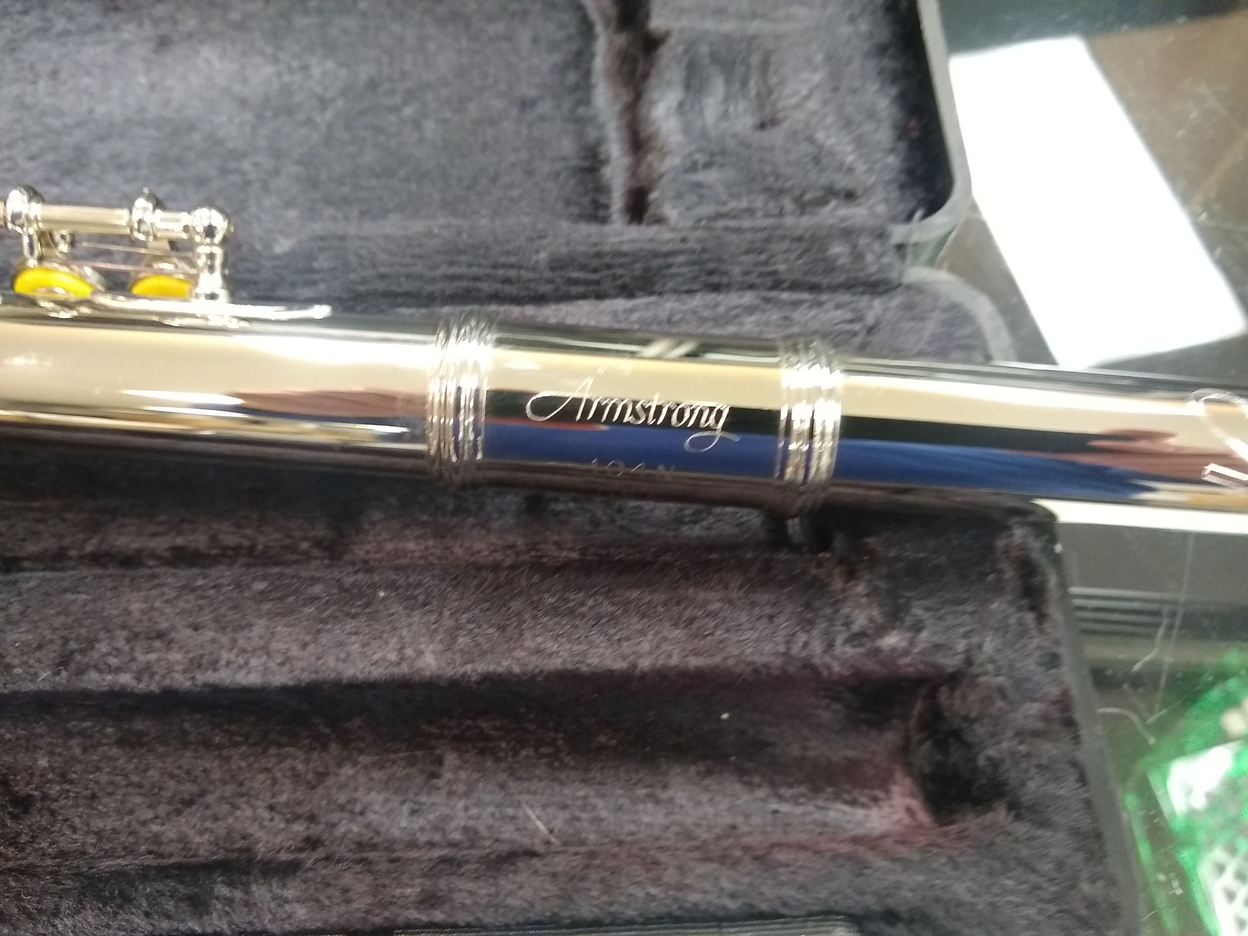 Armstrong Flute Model 104 Jim Laabs Music Store