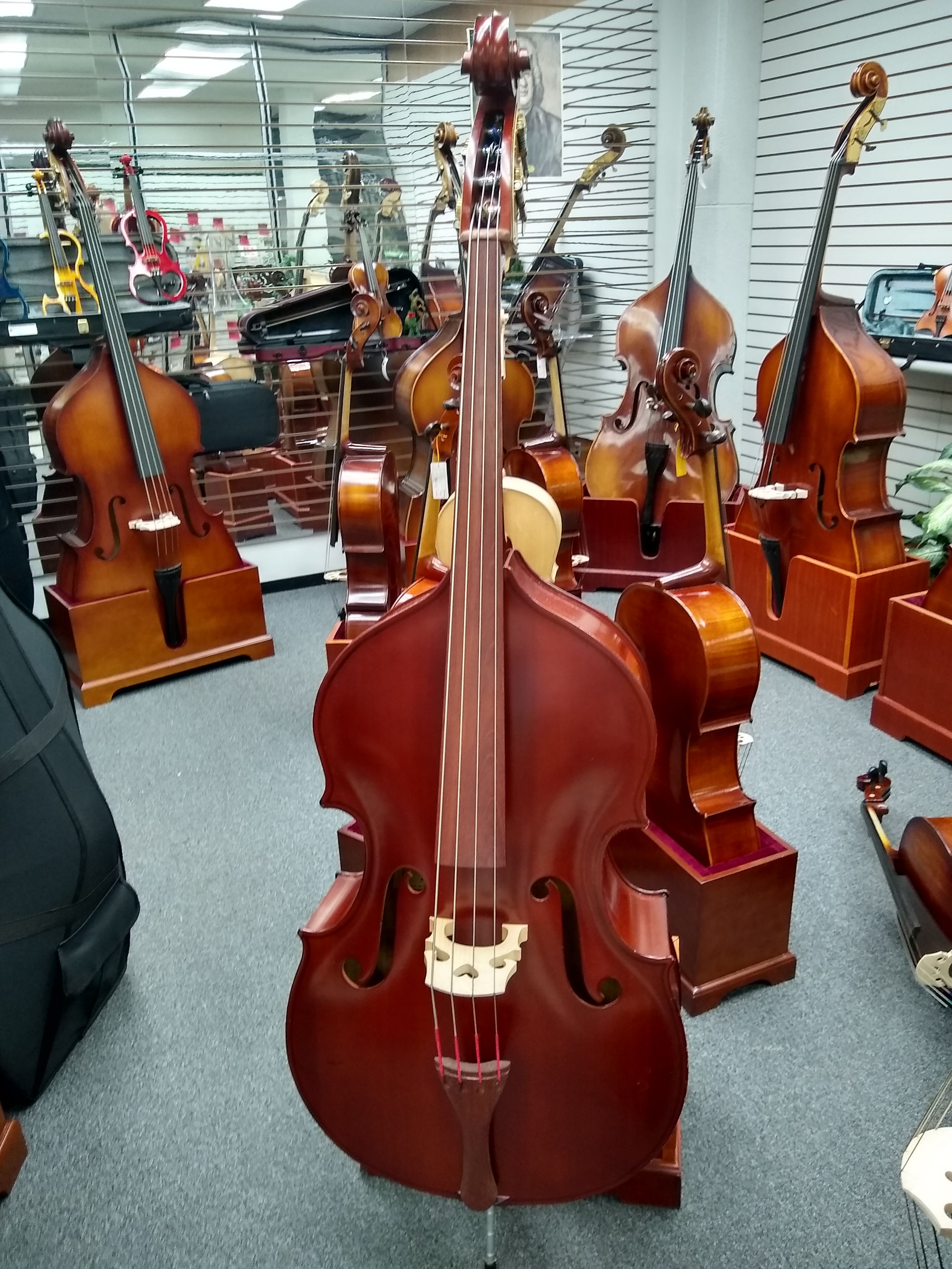 Engelhardt 1/4 Bass