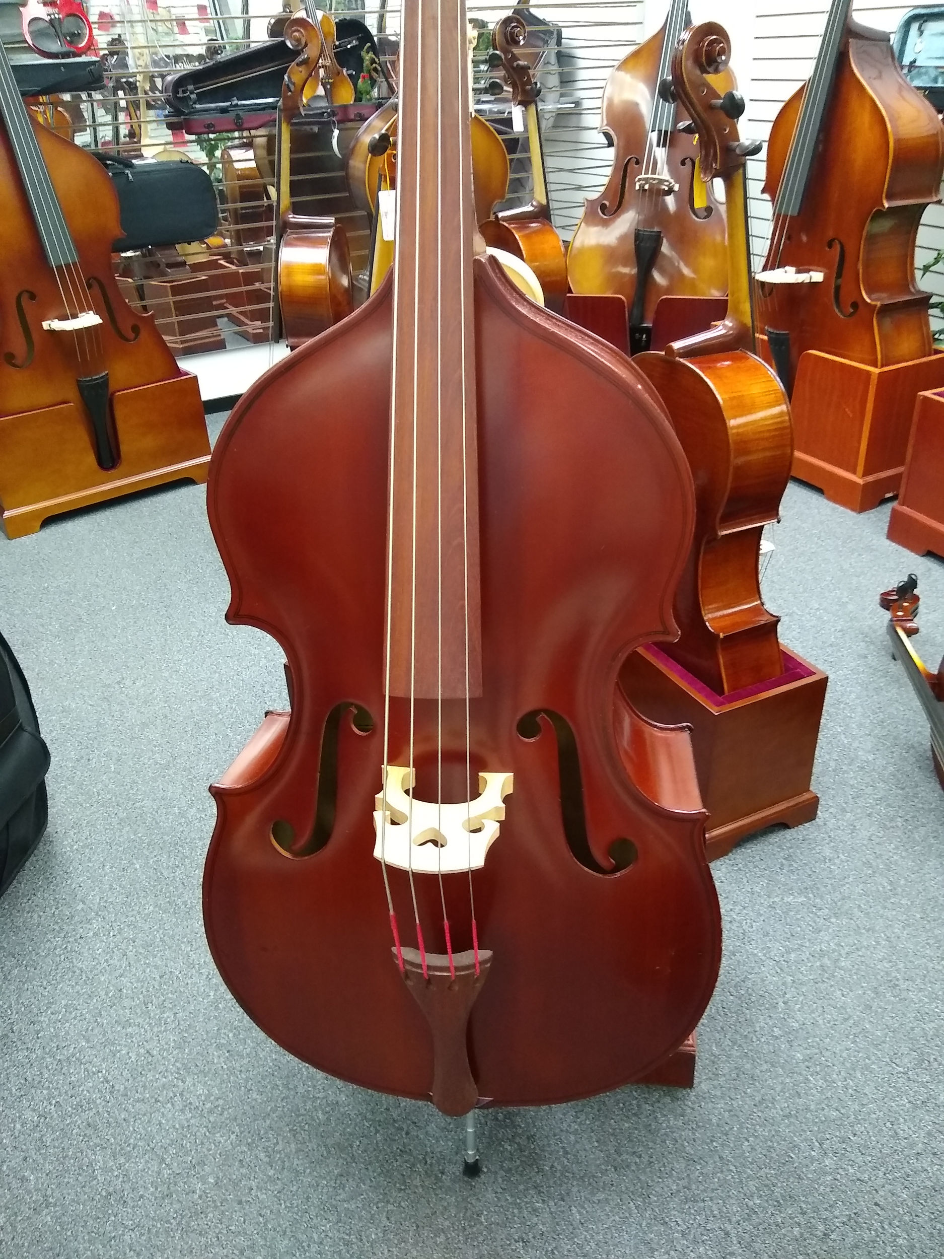 Engelhardt 1/4 Bass