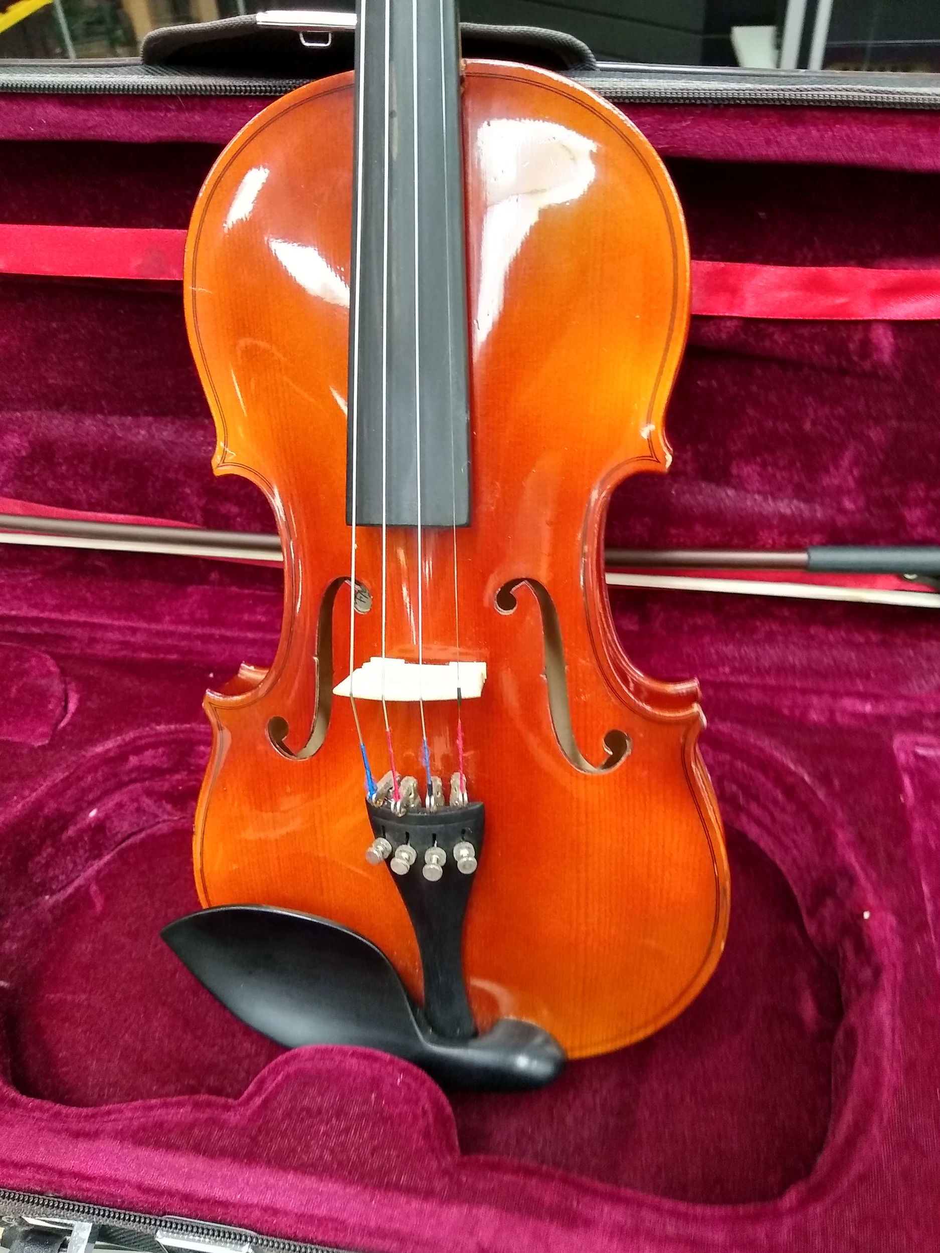 Lidl 3/4 Violin