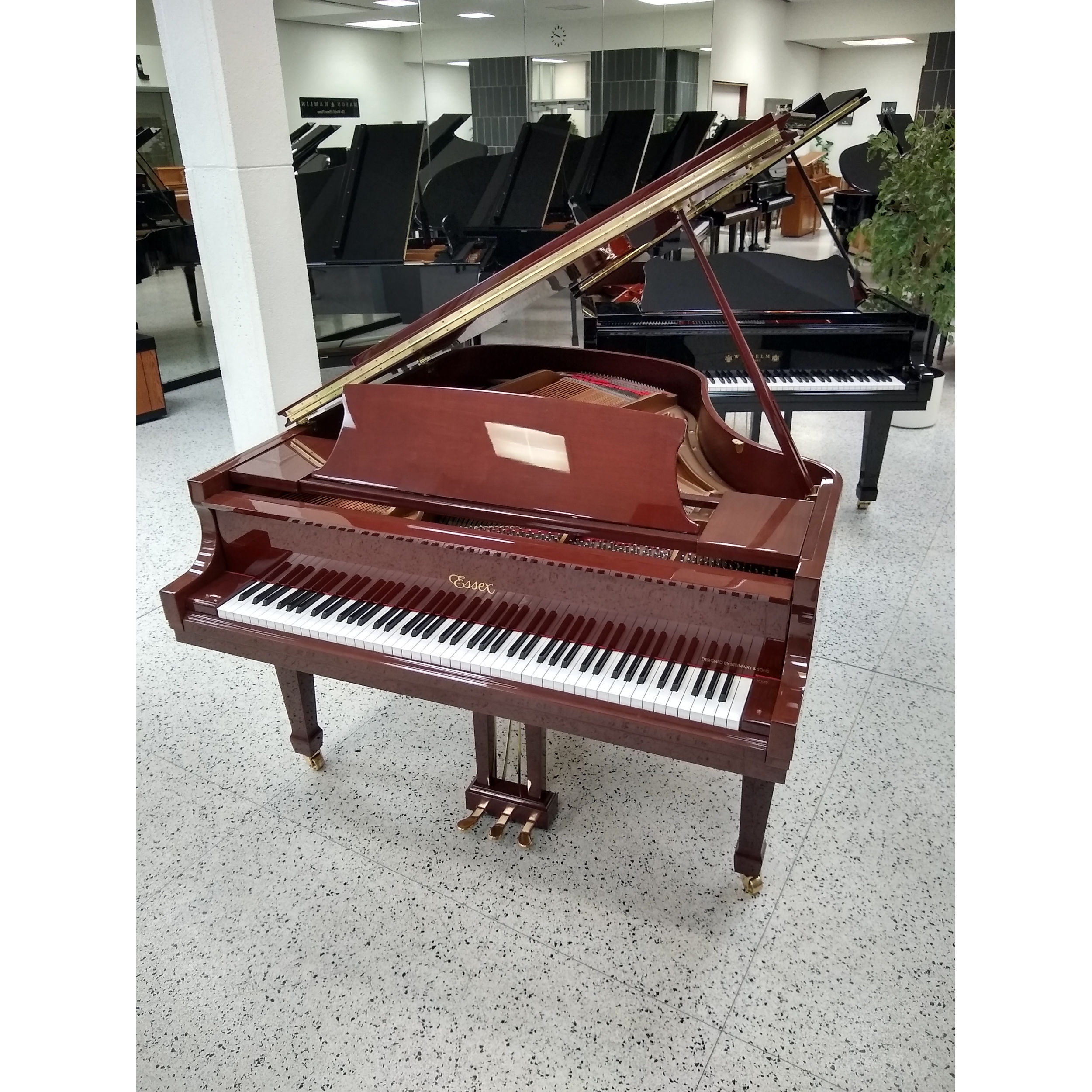 Steinway Essex Grand Piano